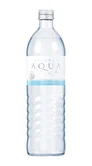 Минеральная вода   Старбар Акво  газированная в стеклянной бутылке 750 мл
