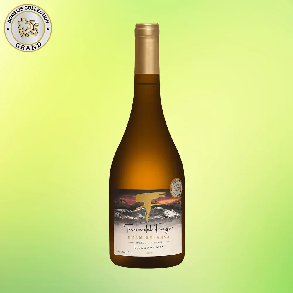 Вино Vitivinicola Cremaschi Barriga Tierra Del Fuego Gran Reserva Chardonnay 2025 750 мл 13%