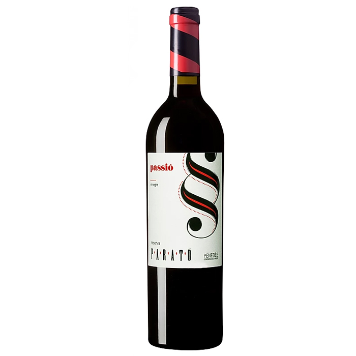 Вино PARATO PASSIO VI NEGRE RESERVA  Пассио Ви Негре Резерва 2012 750 мл