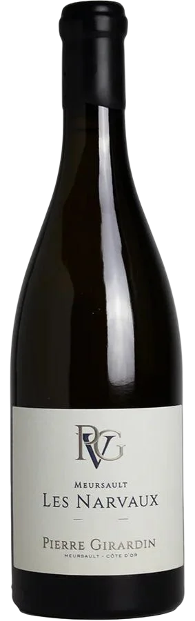 Вино Pierre Girardin PVG Meursault Les Narvaux 2023 750 мл