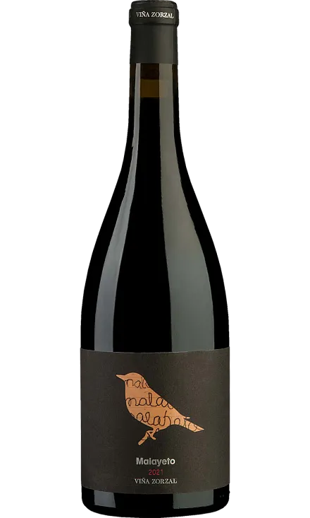 Вино Vina Zorzal Malayeto DO  2021   750 мл