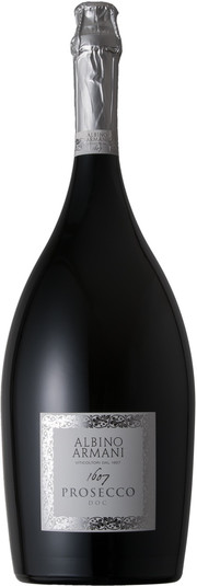 Игристое вино  Albino Armani   Prosecco DOC Extra Dry  1500 мл