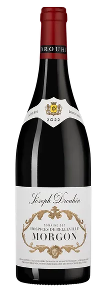 Вино Maison Joseph Drouhin Morgon Domaine des Hospices de Belleville AOC   2022  750 мл