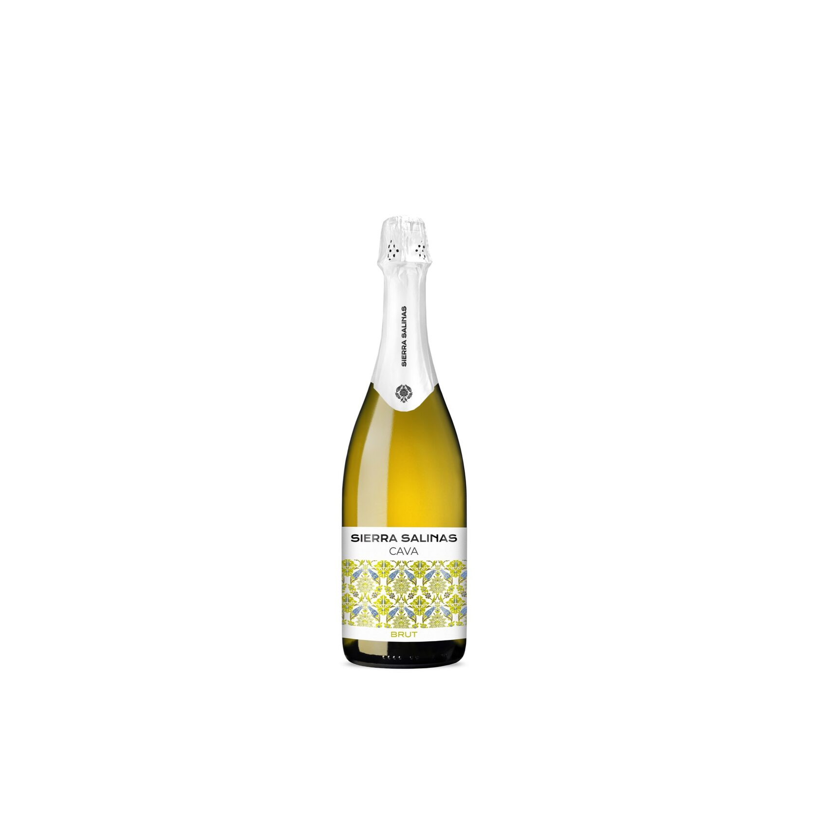 Игристое вино Cava Sierra Salinas    750 мл