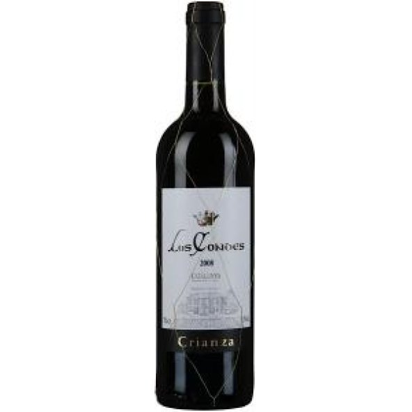 Вино Bodegas 1898 Los Condes Kriansa seca Cataluña  2015 750 мл