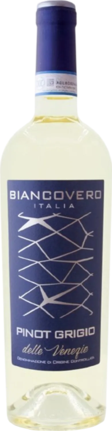 Вино Angelo Rocca e Figli Biancovero Pinot Grigio delle Venezie DOC  750 мл  