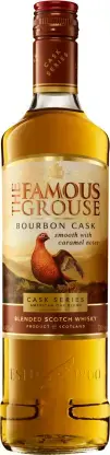 Виски The Famous Grouse Bourbon Cask 1000 мл