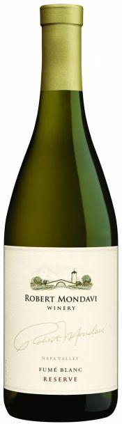Вино Robert Mondavi, "Reserve" Fume Blanc, Роберт Мондави, "Резерве" Фюме Блан, 750 мл