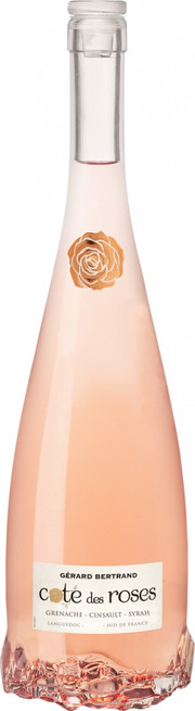Вино Gérard Bertrand Cote des Roses Rose   2023 750 мл