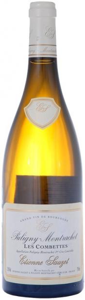 Вино Puligny-Montrachet 1er Cru Les Combettes AOC Этьен Созе Пюлиньи-Монраше Премье Крю Ле Комбетт 2018 750 мл