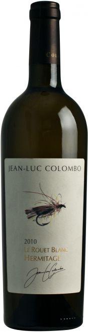 Вино Эрмитаж Лё Руэ Блан, "Le Rouet" Blanc, Hermitage AOC, 2012, 750 мл
