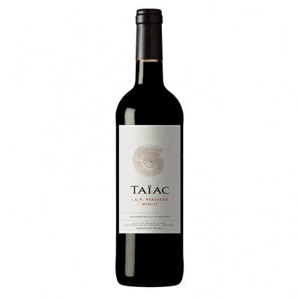 Вино Chаteau Puy Servain Taiac Merlot  Шато Пуи Сервен Тайак Мерло 2014 750 мл