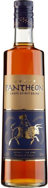 Бренди Plomari Ouzo Distillery Isidoros Arvanitis  "Pantheon" 5 Stars  0.7 л