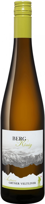 Вино  Weingut Heninger  Bergkonig Gruner Veltliner Niederösterreich   2023 750 мл