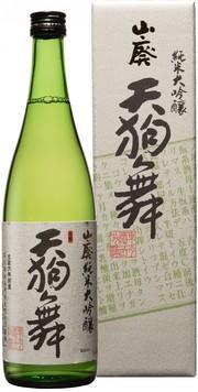 Сакэ "Tengumai" Yamahai Daiginjo 720 мл