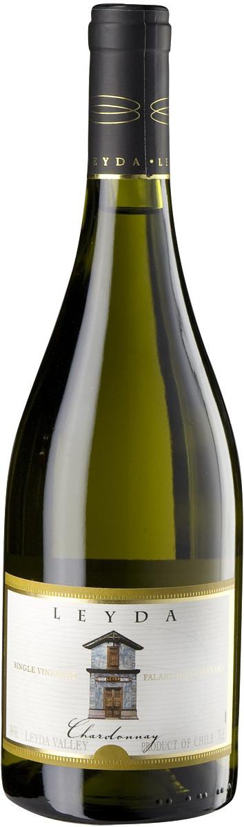 Вино Leyda, "Falaris Hill" Chardonnay   Лейда, "Фаларис Хилл" Шардоне 2015 750 мл