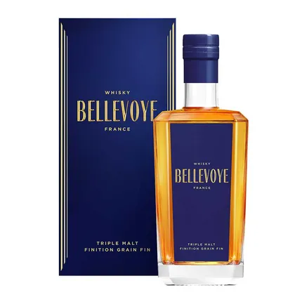 Виски Bellevoye Finition Grain Fin   700 мл