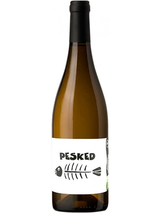 Вино Un Voyage dans les Vignes  Pesked Blanc VdF 2021 750 мл 13%
