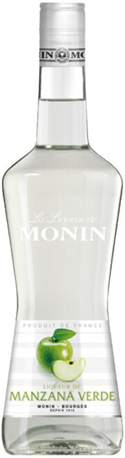 Ликер Monin  Liqueur de Manzana Verde  700 мл