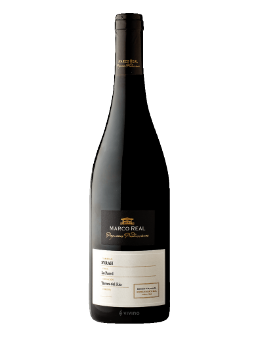 Вино GRUPO LA NAVARRA  MARCO REAL Syrah    2019 750 мл 14,5%