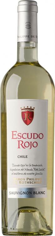 Вино  Escudo Rojo  Sauvignon Blanc Эскудо Рохо  Совиньон Блан 2013  750 мл