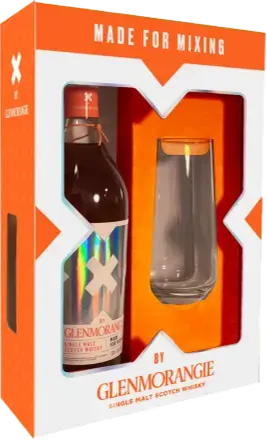 Виски X by Glenmorangie X by Glenmorangie  750 мл