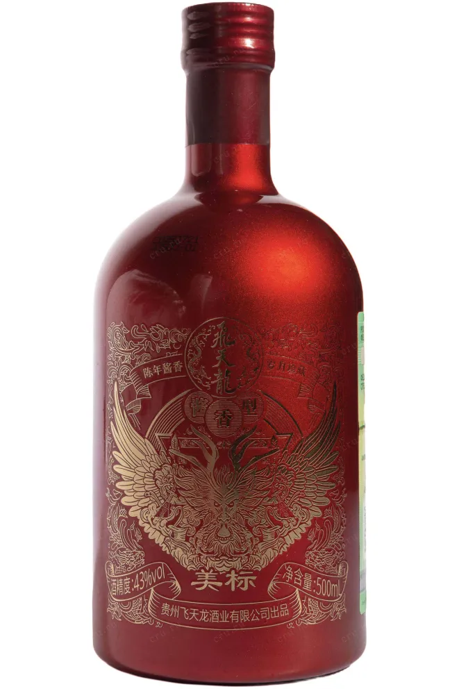 Байцзю  Feitianloong Meibiao  500 мл 43°