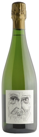 Шампанское   Stroebel Héraclite Brut Nature Premier Cru Pinot Noir  2017 750 мл 12%
