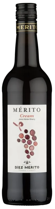 Херес Merito Cream  2018  750 мл   