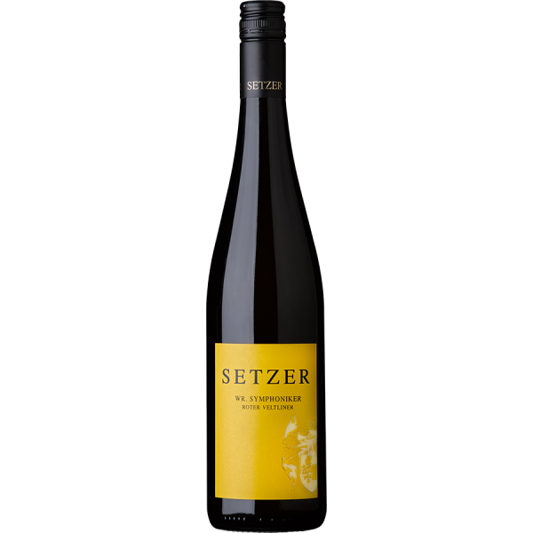 Вино Setzer Wr. Symphoniker Roter Veltliner Niederösterreich  Зетцер Вр. Зимфоникер Ротер Вельтлинер Нижняя Австрия  750 мл