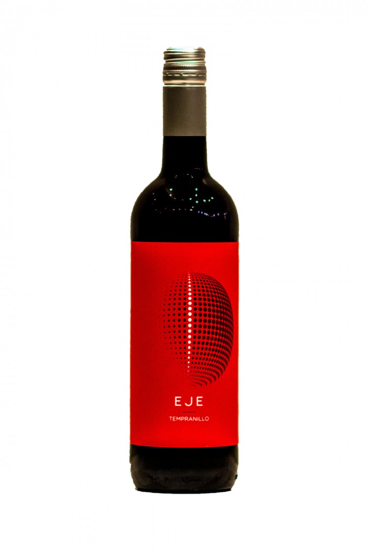 Вино Eje  Tempranillo  2017  750 мл