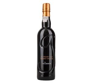 Портвейн Gilberts Porto 10 y.o.  500 мл