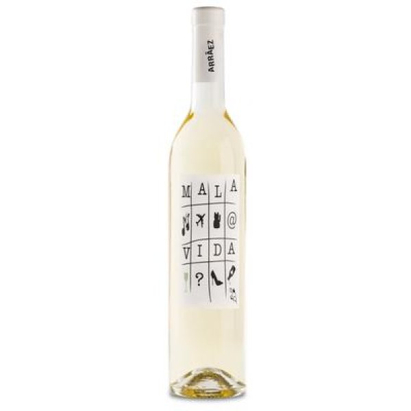 Вино  Mala Vida Blanco  750 мл