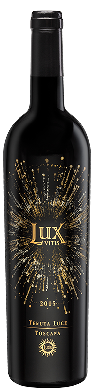 Вино Luce Della Vite  Lux Vitis  Люкс Витис  2017 750 мл