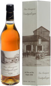 Арманьяк Dartigalongue XO Bas Armagnac AOC 500 мл
