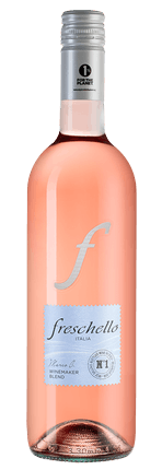 Вино Freschello Rosato Vdt   2019 750 мл