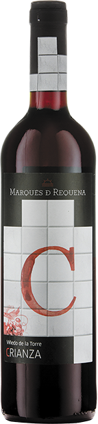 Вино Torre Oria Marques De Requena Crianza Торре Ория Маркиз Де Рекена Крианса 2016 750 мл