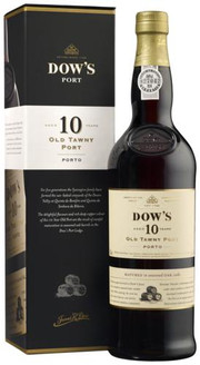 Портвейн Dow's Tawny Aged 10 YO 750 мл