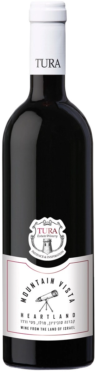 Вино Tura Winery Heartland  2021  750 мл