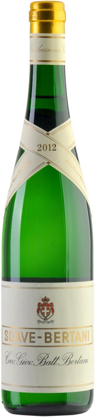 Вино Bertani Soave DOC  2020  750 мл