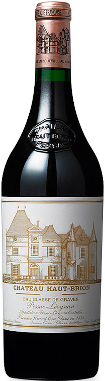 Вино Chateau Haut-Brion Rouge Pessac-Leognan AOC 1-er Grand Cru Classe  2005  750 мл