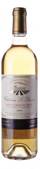 Вино Chateau Le Pradey Saint-Croix-Du-Mont Шато Ле Прадей AOC 2011 750 мл