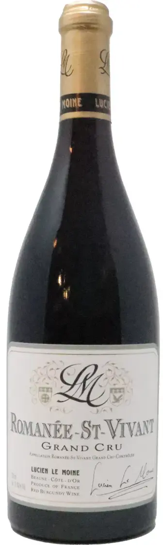 Вино Lucien Le Moine Romanee-St-Vivant Grand Cru AOC  2022  750 мл