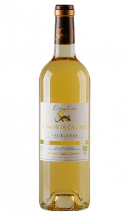 Вино Domaine De LAlliance  Ésquisse  2023 750 мл