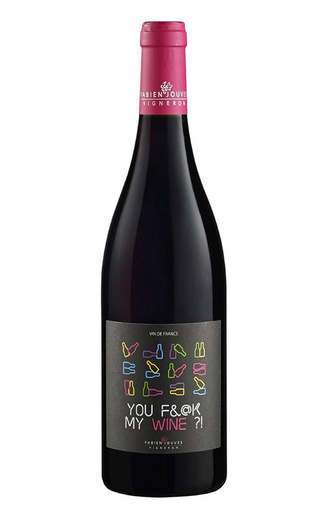 Вино Mas Del Perie - Fabien Jouves You F**k my Wine?  Мас Дуль Перье - Фабьен Жюв Ю ф...к май Вайн? 2018  750 мл