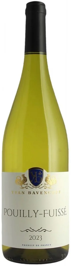 Вино Yvan Bavencoff Pouilly-Fuisse  2023 750 мл  12,5%