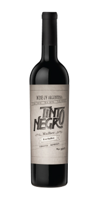 Вино  TintoNegro Malbec   2017 750 мл
