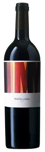 Вино Telmo Rodriguez Matallana DO Ribera del Duero Тельмо Родригес Маталлана Рибера дель Дуэро 2016 750 мл