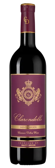 Вино Clarendelle by Haut-Brion Saint-Emilion   2021  750 мл
