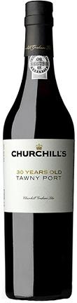 Портвейн Churchill's Tawny Port 30 Years Old   500 мл